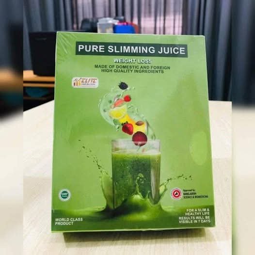 Pure Slimming Juice 2 পিস